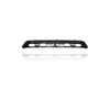 Grille - Compatible/Replacement for '18-21 Volkswagen VW Tiguan (Exclude R-Line) - Lower With Sensor Hole, Without Camera Hole, Black - 5NN853671E9B9