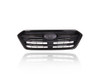 Grille - Compatible/Replacement for '18-19 Subaru Legacy Sport - Black Frame Insert, Emblem Provision - 91121AL21A