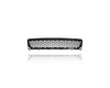 Grille - Compatible/Replacement for '10-14 Volkswagen VW GTI - Matte Textured - 5K0853677C9B9