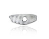 Grille - Compatible/Replacement for '08-10 Buick Lucerne - Without Molding/Emblem - Chrome, Emblem Provision - 25803735