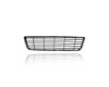 Grille - Compatible/Replacement for '06-11 Chevrolet Impala (Exclude SS) - Chrome Frame Black Billet Insert - 10333711, CAPA
