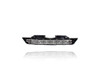 Grille - Compatible/Replacement for '07-09 Honda CR-V (Japan-Built) - Front Bumper Lower, Textured Black - 71121SWA003, CAPA
