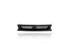 Grille - Compatible/Replacement for '94-97 Ford Aspire Base/SE - Black, Emblem Provision - F4BZ8200F