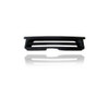 Grille - Compatible/Replacement for '91-91 Hyundai Excel GS/GLS - Main Upper Black Primed Frame Insert - 8635124110, OEM