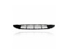 Grille - Compatible/Replacement for '15-17 Hyundai Sonata Base/SE/Eco/Limited/2.0T - Front Bumper Lower, Black Trim Insert - 86561C2000, CAPA