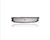 Grille - Compatible/Replacement for '96-97 Chrysler Town & Country, Emblem Provision - 4576896