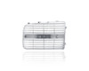 Grille - Compatible/Replacement for '02-05 Dodge RAM Pickup 1500, 03-05 2500/3500 - Side Panel, Chrome - Right Hand - Passenger, 5073296AA