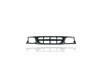 Grille - Compatible/Replacement for '95-01 Ford Explorer XL/Sport/XLT/Eddie Bauer - Black Frame Insert With Extension, Emblem Provision - F87Z8200NAD