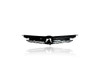 Grille - Compatible/Replacement for '03-05 Toyota Echo - Upper Black Frame, Emblem Provision - 5311152210