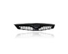 Grille - Compatible/Replacement for '12-14 Toyota Camry/Hybrid SE/Sport - Upper Black, Emblem Provision - 5310106340C0, CAPA
