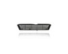 Grille - Compatible/Replacement for '89-90 Mitsubishi Galant - Black Frame Insert - MB551801