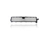 Grille - Compatible/Replacement for '10-13 Mitsubishi Outlander - Front Lower Black, Emblem Provision - 6402A199