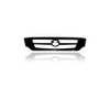 Grille - Compatible/Replacement for '01-10 Mazda Pickup - Black Frame Insert, Emblem Provision - 1F2250710CC