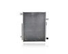 A-C Condenser - Compatible/Replacement for '22-23 Jeep Wagoneer/Grand 5.7/6.4L Front With Receiver & Dryer - 68425451AA