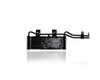 Automatic Transmission Oil Cooler - Compatible/Replacement for '10-12 Hyundai Genesis Coupe 4/6Cy 2.0/3.8L - All-Aluminum - 254602M000