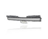 Grille For 22830013 07-13 Chevrolet Avalanche/Suburban/Tahoe - Front Upper, Black, Chrome, Without Offroad Package, With Emblem Provision
