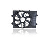 Dual Radiator and Condenser Fan Assembly - Compatible/Replacement for '22-23 Hyundai Tucson 4Cy/2.5L - 25380CW700