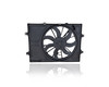 Dual Radiator and Condenser Fan Assembly - Compatible/Replacement for '22-23 Hyundai Tucson 4Cy/2.5L - 25380CW700