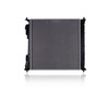 Radiator - Compatible/Replacement for '21-23 Kia K5 4Cy 1.6/2.5L Plastic Tank, Aluminum Core - 25310L3000