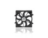 Engine Cooling Fan Assembly - Compatible/Replacement for '20-22 Kia Sonata, 21-23 K5 4Cy/1.6 Turbo With Brushless Motor - 25380L1000