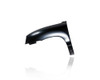 Fender - Compatible/Replacement for '01-06 Hyundai Santa Fe Base/GL Without Lower Side Molding Hole - Front Left, 6631126290