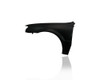 Fender - Compatible/Replacement for '01-03 Mazda Protégé Sedan DX/LX/ES Without Side Lamp Hole - Front Left, BL8D52211B