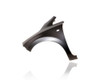 Fender - Compatible/Replacement for '11-12 Nissan Leaf - Front Left, F31013NAAA CAPA