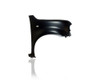 Fender - Compatible/Replacement for '09-11 Nissan Cube Krom With Lower Side Molding Hole - Front Right, FCA001A10A