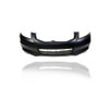 Bumper Cover - Compatible/Replacement for '11-12 Honda Accord Sedan LX/LXP/SE/EX/EXL 4Cy - Front, Primed Without Foglamp Hole, 04711TA0A91ZZ CAPA