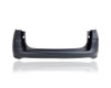 Bumper Cover - Compatible/Replacement for '19-21 Hyundai Tucson - Rear Upper, Primed Without Sensor Hole, 86611D3500 CAPA