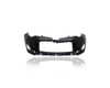 Bumper Cover - Compatible/Replacement for '17-19 Toyota Corolla Sedan L/LE/Eco/XLE - Front Primed, 5211903907 CAPA
