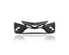Bumper Cover - Compatible/Replacement for '21-23 Toyota Camry/Hybrid SE/XSE - Front, Primed Without Sensor/Camera Hole, 521190X954