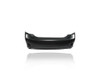Bumper Cover - Compatible/Replacement for '09-10 Toyota Corolla Base/CE/LE/XLE (USA-Built) - Rear, Primed Without Spoiler Hole, 5215902963 CAPA