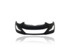 Bumper Cover - Compatible/Replacement for '14-16 Hyundai Elantra Sedan (USA-Built) - Front, Primed, 865113Y500 CAPA
