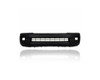 Bumper Cover - Compatible/Replacement for '05-11 Toyota Tacoma PreRunner - Front, Textured With Sideflare Hole, Without Spoiler Hole, 5211904040 CAPA