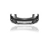 Bumper Cover - Compatible/Replacement for '08-10 Honda Accord Sedan EX/EXL V6/3.5L - Front, Primed With Foglamp Hole, 04711TA6A90ZZ CAPA
