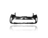 Bumper Cover - Compatible/Replacement for '19-20 Kia Sorento L/LX/EX - Front, Primed Without Sensor Hole, 86511C6500 CAPA