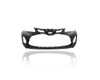 Bumper Cover - Compatible/Replacement for '15-17 Toyota Yaris Hatchback - Front, Primed, 521190U927 CAPA