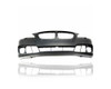 Bumper Cover - Compatible/Replacement for '14-16 BMW 528i/535d/535i/550i/Hybrid Base - Front, Primed With Sensor & Camera Hole, 51117332680 CAPA