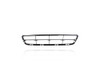 Grille - Compatible/Replacement for '16-18 Nissan Altima Sedan - Front Bumper Lower, Dark Gray - 622549HS1A CAPA