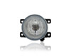 Fog Light Assembly - Compatible/Replacement for '22-23 Jeep Compass - Halogen - Universal Side - 68507288AA