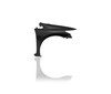 Fender For 60211TR6305ZZ 12-15 Honda Civic-Sedan, 12-15 Hybrid, 12-13 Coupe - Right Hand - Steel - Without Sidelamp Hole, CAPA- Certified