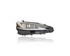 Headlight - Compatible/Replacement for '19-21 Lexus ES250/300h/350 (Japan-Built) - LED, Single Beam - Right Hand - Passenger - 8114533F31 CAPA