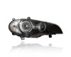 Headlight - Compatible/Replacement for '07-11 BMW X5 - HID/Xenon - Right Hand - Passenger - 63117289002