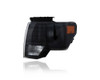 Headlight - Compatible/Replacement for '09-14 Ford F-150 - HID, Black Trim, Projector - Left Hand - Driver - DL3Z13008FB