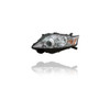 Headlight Assembly - Compatible/Replacement for '10-12 Lexus RX350 (Canada-Built) - HID/Xenon, Chrome Interior Bezel - Right Hand - Passenger - 811100E061 CAPA