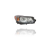 Headlight Assembly - Compatible/Replacement for '14-14 Subaru Impreza, 15-15 XV Crosstrek/Hybrid - Halogen - Right Hand - Passenger - 84001FJ081