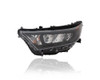 Headlight Assembly - Compatible/Replacement for '22-22 Toyota RAV4 Hybrid LE - LED - Left Hand - Driver - 811500R430 CAPA
