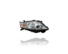 Headlight Assembly - Compatible/Replacement for '10-12 Lexus RX350 (Canada-Built) - HID/Xenon, Chrome Interior Bezel - Left Hand - Driver - 811500E061 CAPA