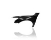 Fender For 60260TVAA00ZZ 18-20 Honda Accord-Sedan, 18-19 Hybrid - Front Left - CAPA